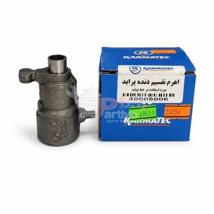 اهرم تقسیم دنده پراید