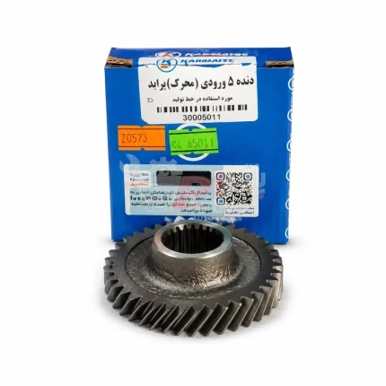 دنده ۵ ورودی محرک پراید