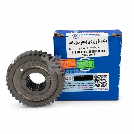 دنده ۵ ورودی محرک پراید