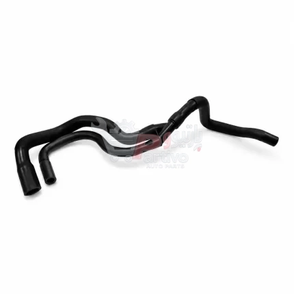 مجموعه شیلنگ بخار روغن یا خرچنگی گاز سوز جدید پژو 405 , کد 36012