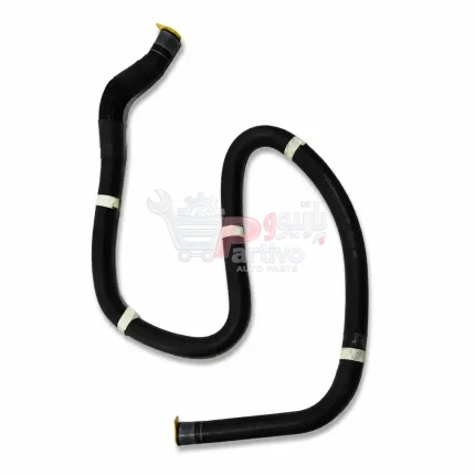 مجموعه شیلنگ هیدرولیک فرمان سمند EF7 (فشار ضعیف)