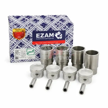 بوش و پیستون پژو XU7