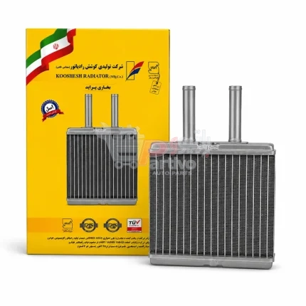 رادیاتور بخاری پراید