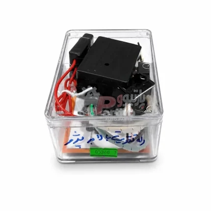 رله تقویت شیشه بالابر پژو ۴۰۵