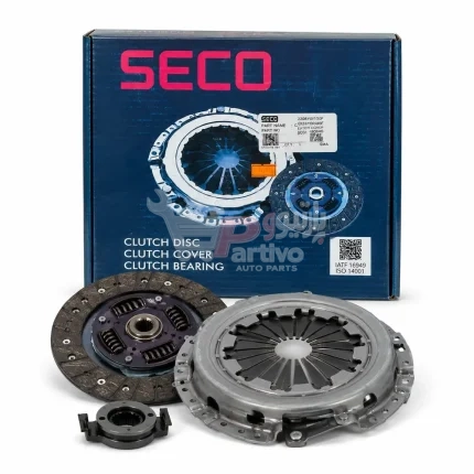 کیت کلاچ تیبا قطر 200 سکو SECO
