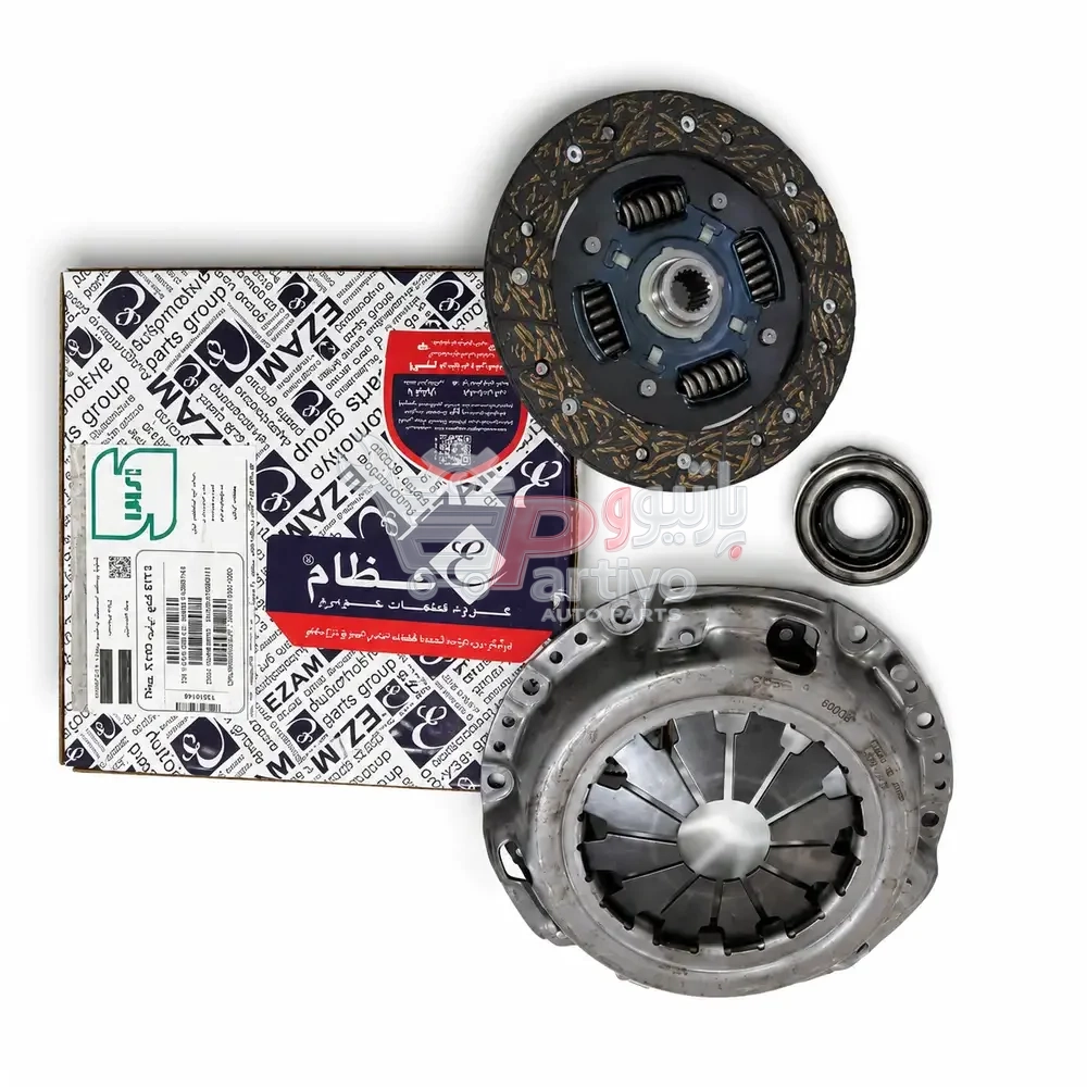 کیت کلاچ پراید عظام کیت کلاچ پراید عظام
