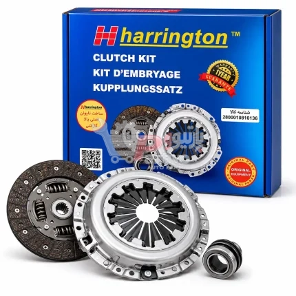 کیت کلاچ هرینگتون harrington