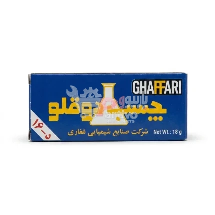چسب دوقلو غفاری