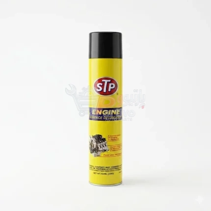 اسپری موتور شور STP