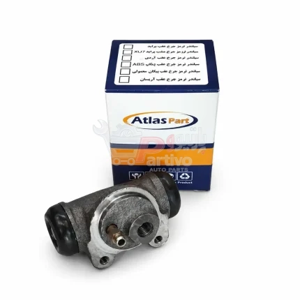 سیلندر ترمز ABS پژو ۴۰۵ چپ و راست