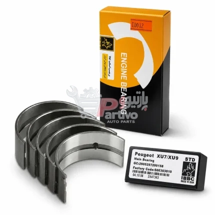 یاتاقان ثابت پژو XU7, XU9 استاندارد IBBC