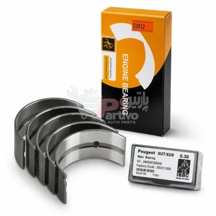 یاتاقان ثابت پژو XU7, XU9 ۰.۳