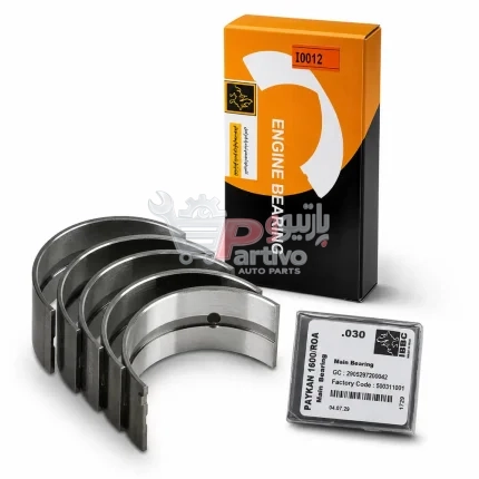 یاتاقان ثابت پیکان ، روآ ۰.۳ IBBC