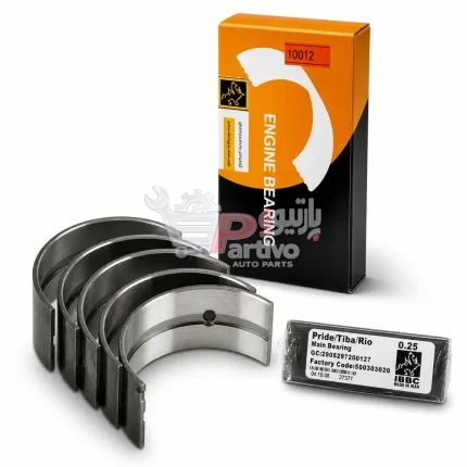 یاتاقان ثابت پراید، تیبا، ریو ۰.۲۵ IBBC