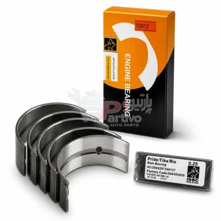 یاتاقان ثابت پراید، تیبا، ریو ۰.۲۵ IBBC