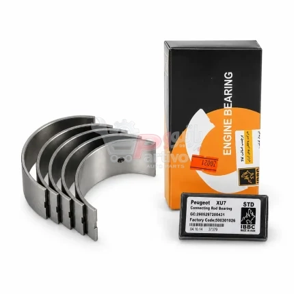 یاتاقان متحرک پژو XU7 استاندارد IBBC