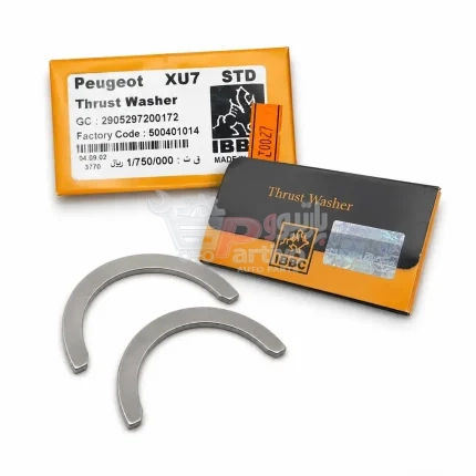 بغل یاتاقان (تراست واشر) پژو XU7 استاندارد