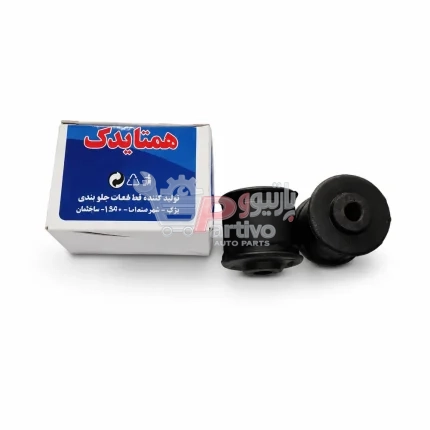 پایه کمک لاستیک عقب پراید