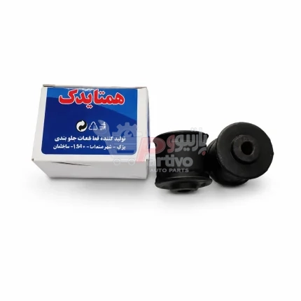 پایه کمک لاستیک عقب پراید