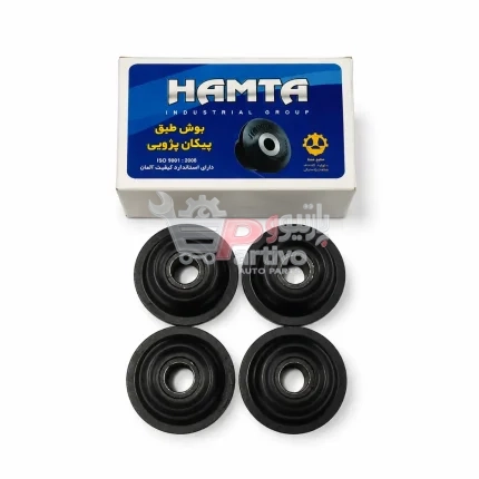 بوش طبق پیکان پژویی