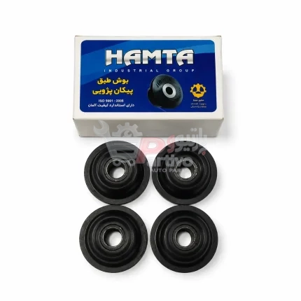 بوش طبق پیکان پژویی