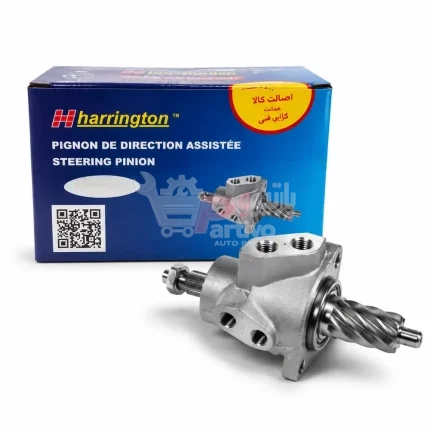 شیر فرمان قدیم پژو ۴۰۵