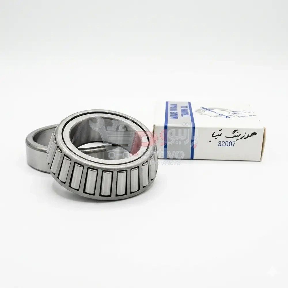 بلبرینگ هوزینگ تیبا 32007 بلبرینگ هوزینگ تیبا 32007