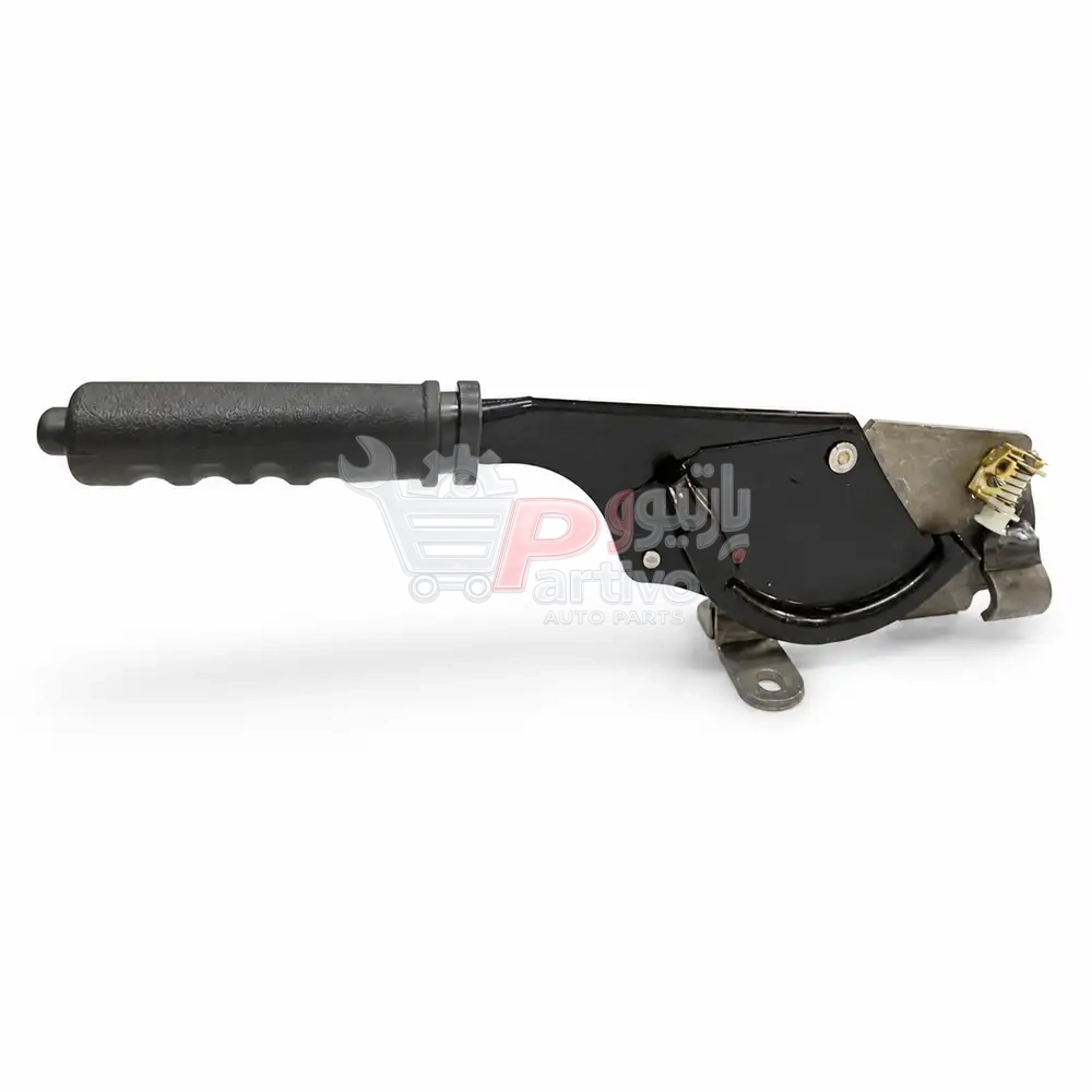 مجموعه اهرم ترمز دستی تیبا مجموعه اهرم ترمز دستی تیبا