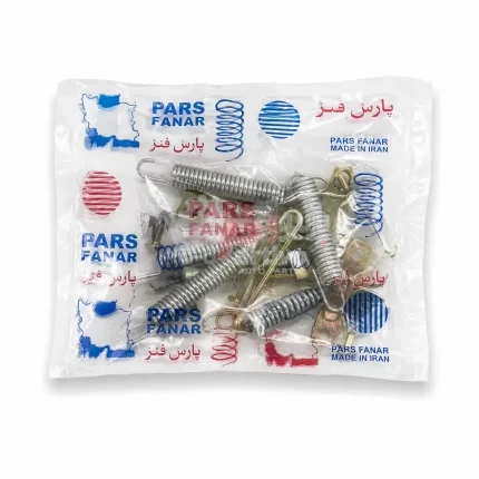 فنر لنت عقب تیبا جدید