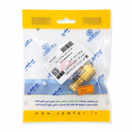 فشنگی (سنسور) حرارتی چهارفصل پراید