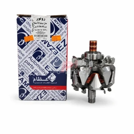 روتور مدل دینام SG/TG پژو ۴۰۵،۲۰۶،پارس،رانا،دنا،تیبا،روآ