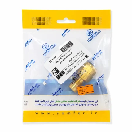 فشنگی (سنسور) حرارتی چهارفصل پراید