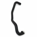 شیلنگ پایین رادیاتور پژو 405 طرح قدیم (کلمپ‌دار)