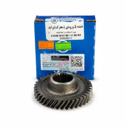دنده ۵ ورودی محرک پراید